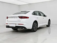 2021 Geely Preface 2.0TD, белый — фото 6