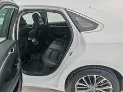 2021 Geely Preface 2.0TD, белый — фото 8