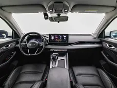 2021 Geely Preface 2.0TD, белый — фото 9