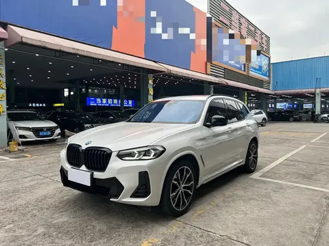 2022 BMW X3 xDrive30i M