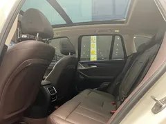 2022 BMW X3 xDrive30i M, белый — фото 6