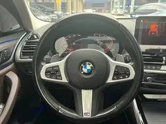 2022 BMW X3 xDrive30i M, белый — фото 8
