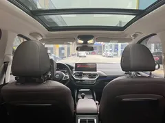 2022 BMW X3 xDrive30i M, белый — фото 11