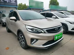 2020 Geely Emgrand GS 1.4T CVT — фото 4