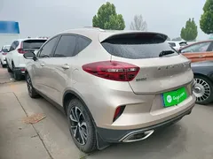 2020 Geely Emgrand GS 1.4T CVT — фото 5