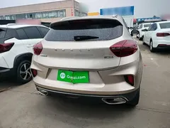 2020 Geely Emgrand GS 1.4T CVT — фото 6