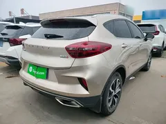 2020 Geely Emgrand GS 1.4T CVT — фото 7