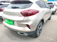 2020 Geely Emgrand GS 1.4T CVT — фото 8
