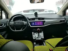 2020 Geely Emgrand GS 1.4T CVT — фото 10
