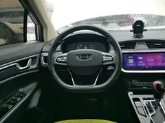 2020 Geely Emgrand GS 1.4T CVT — фото 11