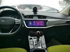 2020 Geely Emgrand GS 1.4T CVT — фото 13