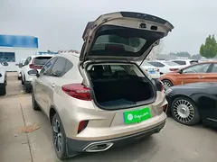 2020 Geely Emgrand GS 1.4T CVT — фото 19