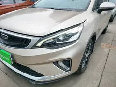 2020 Geely Emgrand GS 1.4T CVT — фото 24