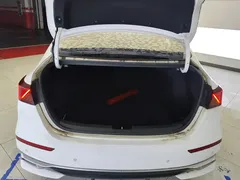 2021 Kia Cerato 1.5L CVT, белый — фото 4