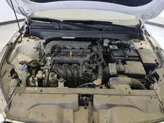 2021 Kia Cerato 1.5L CVT, белый — фото 10