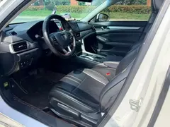 2018 Honda Accord 2.0L Hybrid, белый — фото 5