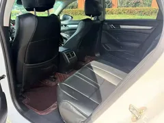2018 Honda Accord 2.0L Hybrid, белый — фото 6