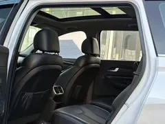 2019 Hyundai Santa Fe 380 TGDi DLX AT 4WD Premium Plus HTRAC China V, белый — фото 3