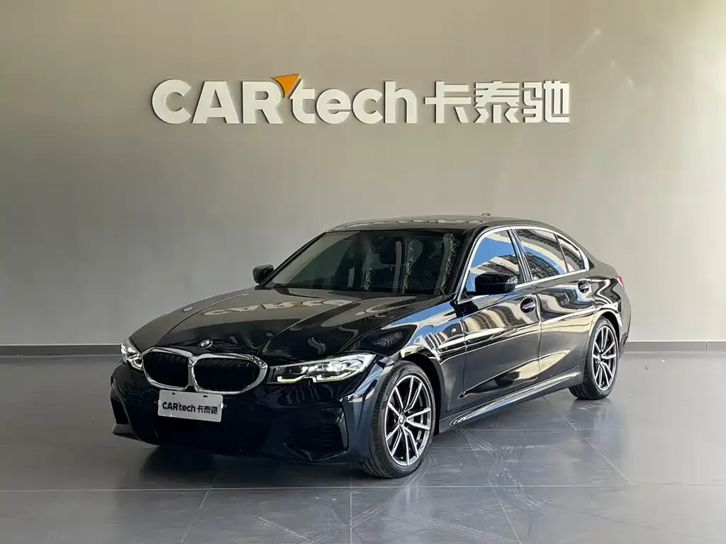 2022 BMW 3 Series 325i M