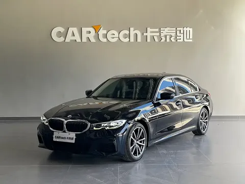 2022 BMW 3 Series 325i M