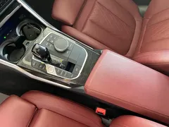 2022 BMW 3 Series 325i M, чёрный — фото 11