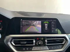 2022 BMW 3 Series 325i M, чёрный — фото 12