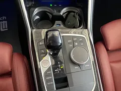 2022 BMW 3 Series 325i M, чёрный — фото 13