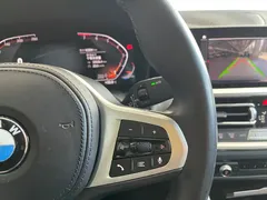 2022 BMW 3 Series 325i M, чёрный — фото 14