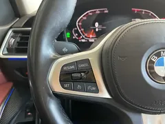 2022 BMW 3 Series 325i M, чёрный — фото 15