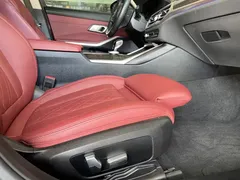 2022 BMW 3 Series 325i M, чёрный — фото 25