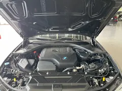 2022 BMW 3 Series 325i M, чёрный — фото 28