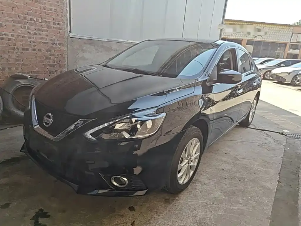 2022 Nissan Sylphy 1.6XL CVT Luxury