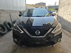 2022 Nissan Sylphy 1.6XL CVT Luxury, чёрный — фото 3