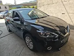 2022 Nissan Sylphy 1.6XL CVT Luxury, чёрный — фото 4