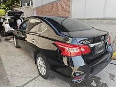 2022 Nissan Sylphy 1.6XL CVT Luxury, чёрный — фото 5