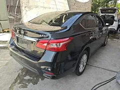 2022 Nissan Sylphy 1.6XL CVT Luxury, чёрный — фото 7