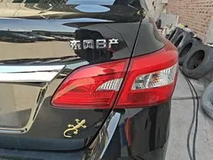 2022 Nissan Sylphy 1.6XL CVT Luxury, чёрный — фото 8