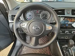 2022 Nissan Sylphy 1.6XL CVT Luxury, чёрный — фото 11