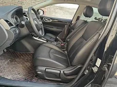2022 Nissan Sylphy 1.6XL CVT Luxury, чёрный — фото 15