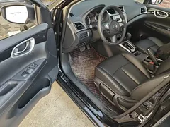 2022 Nissan Sylphy 1.6XL CVT Luxury, чёрный — фото 16