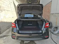 2022 Nissan Sylphy 1.6XL CVT Luxury, чёрный — фото 19