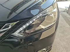 2022 Nissan Sylphy 1.6XL CVT Luxury, чёрный — фото 24