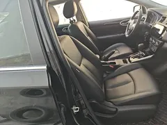 2022 Nissan Sylphy 1.6XL CVT Luxury, чёрный — фото 25
