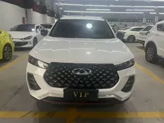 2022 Chery Tiggo 7 1.5T CVT, белый — фото 2