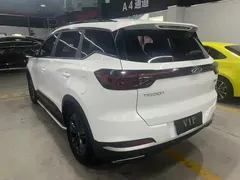 2022 Chery Tiggo 7 1.5T CVT, белый — фото 8