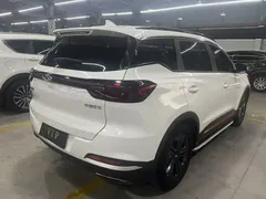 2022 Chery Tiggo 7 1.5T CVT, белый — фото 9