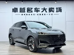 2022 Changan UNI-K Smart Electric iDD Blue Whale iDD 130km 1.5T Excellent Type — фото 3