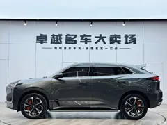2022 Changan UNI-K Smart Electric iDD Blue Whale iDD 130km 1.5T Excellent Type — фото 4