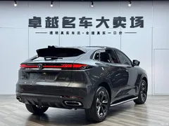 2022 Changan UNI-K Smart Electric iDD Blue Whale iDD 130km 1.5T Excellent Type — фото 5