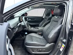 2022 Changan UNI-K Smart Electric iDD Blue Whale iDD 130km 1.5T Excellent Type — фото 9